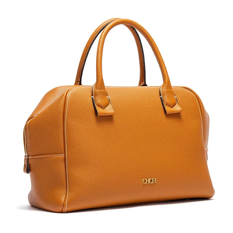 Sac cabas noir CH édition limité Marron / 36cm X 24cm X 17cm-Noir / 36cm X 24cm X 17cm-Apricot / 36cm X 24cm X 17cm-Beige / 36cm X 24cm X 17cm-ShopGET® 