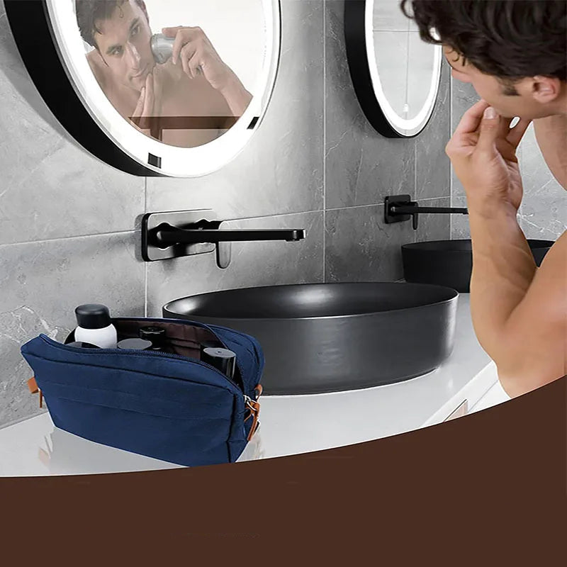Trousse de toilette homme Arman Dupont - ShopGET®
