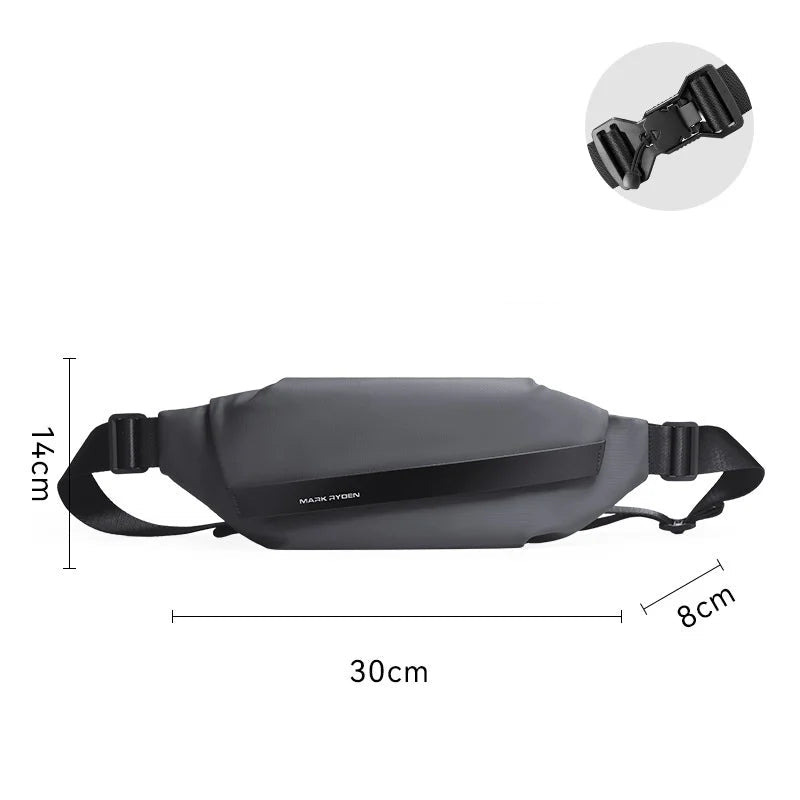 Sac banane originale pour homme