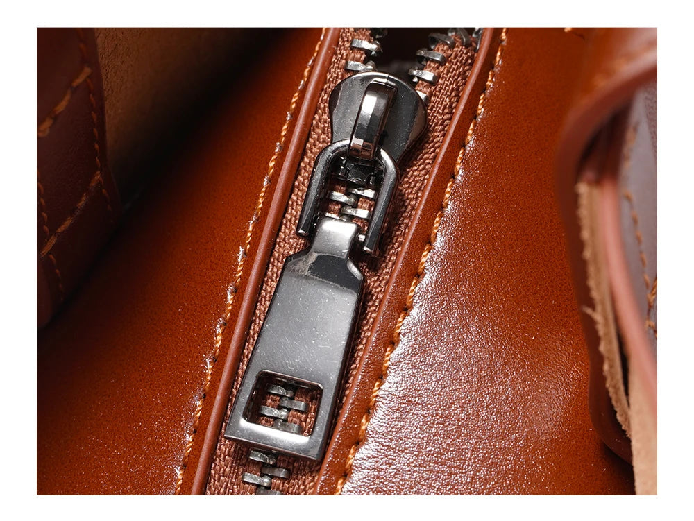 Sac cabas noir vintage à bandoulière femme Café-Vert-Apricot-Marron-Noir-ShopGET® 