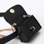 Sac banane léopard ceinture pour femme