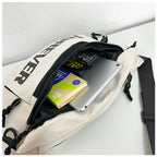 Sac banane chic pour homme