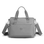 Sac cabas femme tissu Bleu A / 31cm x 27cm x 12cm-Burgundy / 31cm x 27cm x 12cm-Bleu B / 31cm x 27cm x 12cm-Rose / 31cm x 27cm x 12cm-Pourpre / 31cm x 27cm x 12cm-Gris / 31cm x 27cm x 12cm-Noir / 31cm x 27cm x 12cm-ShopGET® 