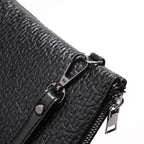 Pochette homme en forme de portefeuille business A-B-C-D-ShopGET® 