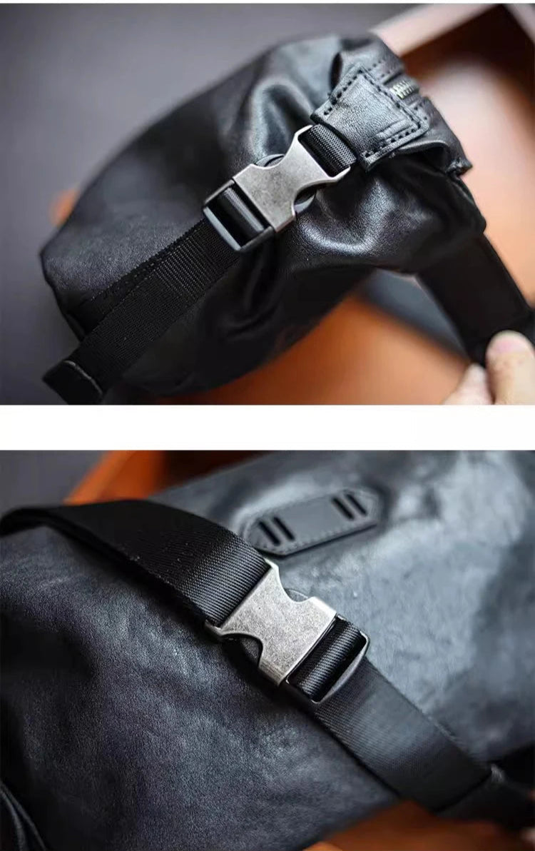 Sac banane unique pour homme