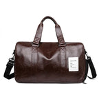 Sac weekend femme tendance cuir A-B-ShopGET® 
