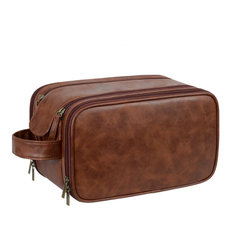 Trousse de toilette homme imperméable - ShopGET®