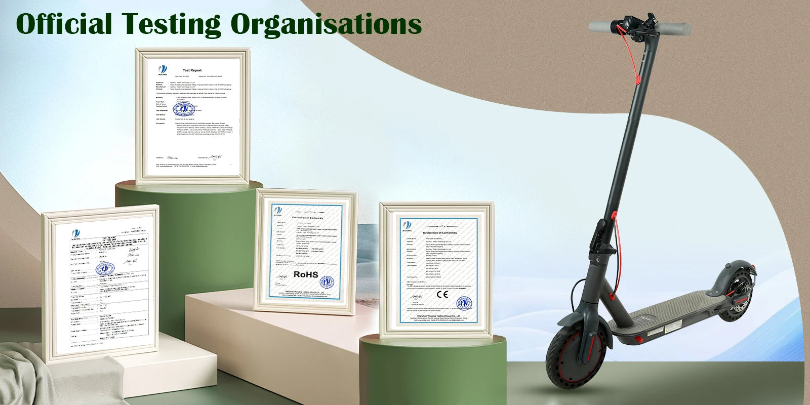 Trottinette électrique pro E TX01 350W