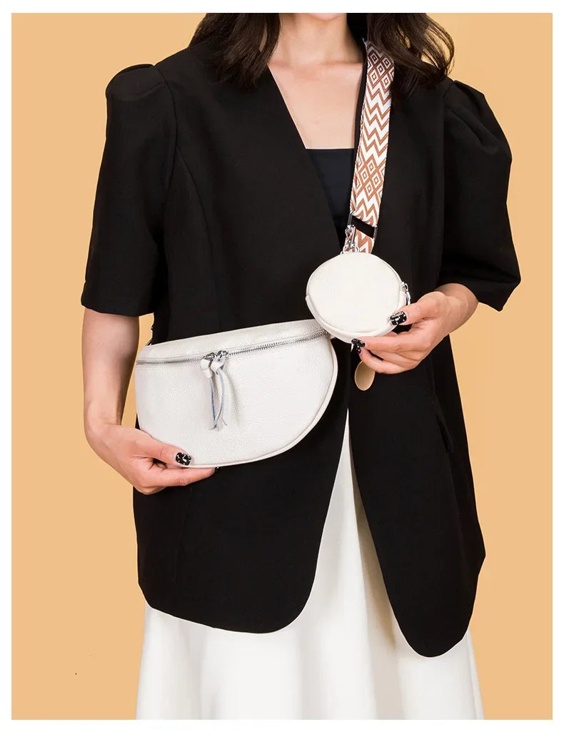 Sac banane femme kaki - ShopGET®