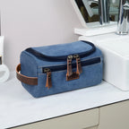 Trousse de toilette homme bleu - ShopGET®
