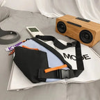 Sac banane homme stylé avec couleur