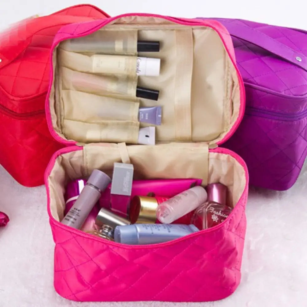 Trousse de toilette voyage multifonction pourpre - ShopGET®