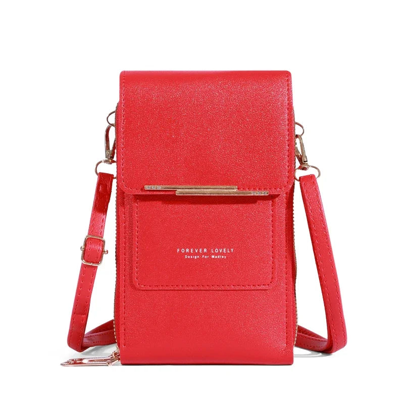 Pochette téléphone luxe femme - ShopGET®