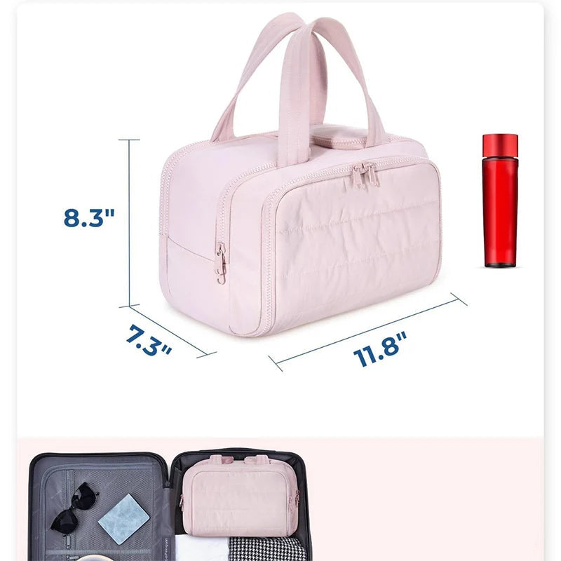 Trousse de toilette voyage cabine - ShopGET®