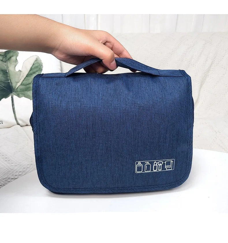 Trousse de toilette avec séparation pour femme - ShopGET®