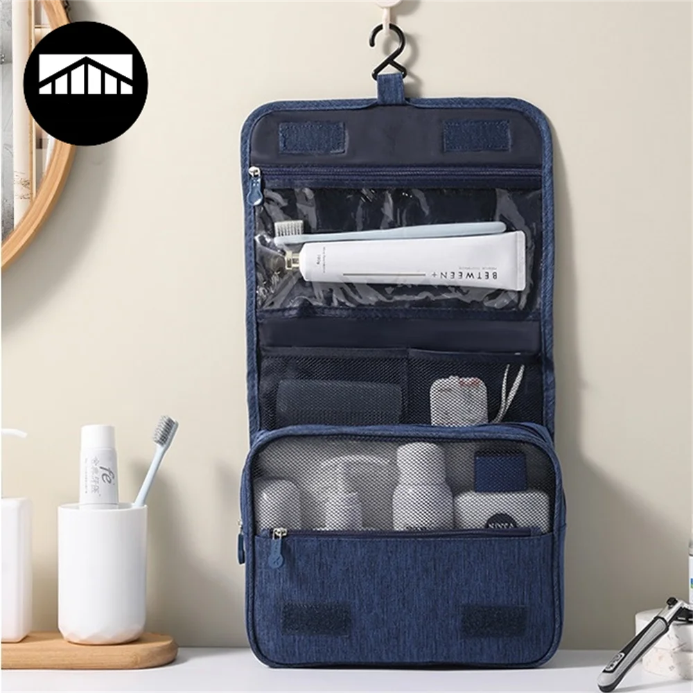 Trousse de toilette homme tissu - ShopGET®
