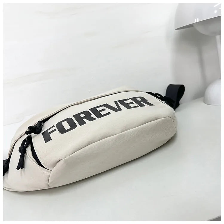 Sac banane chic pour homme