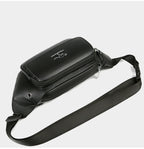 Sac banane cuir kangourou