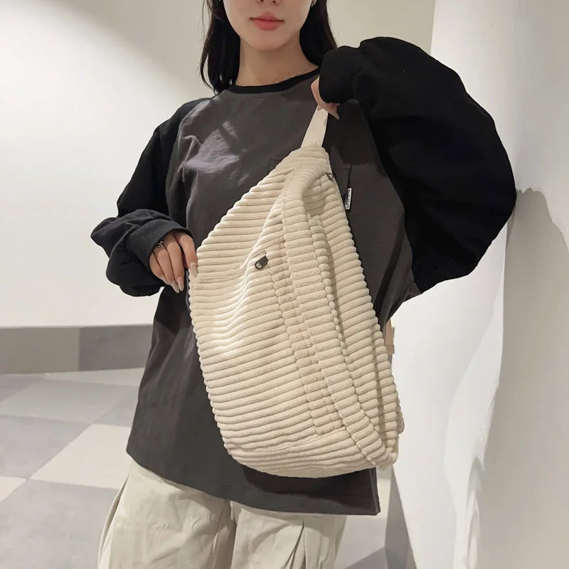 Sac banane femme grand format - ShopGET®