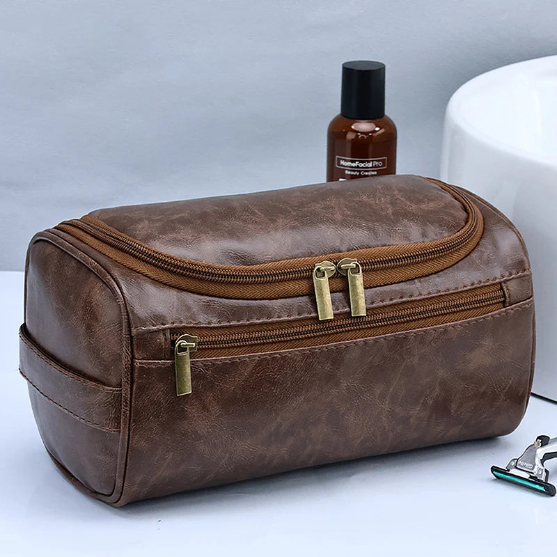 Trousse de toilette homme vintage - ShopGET®