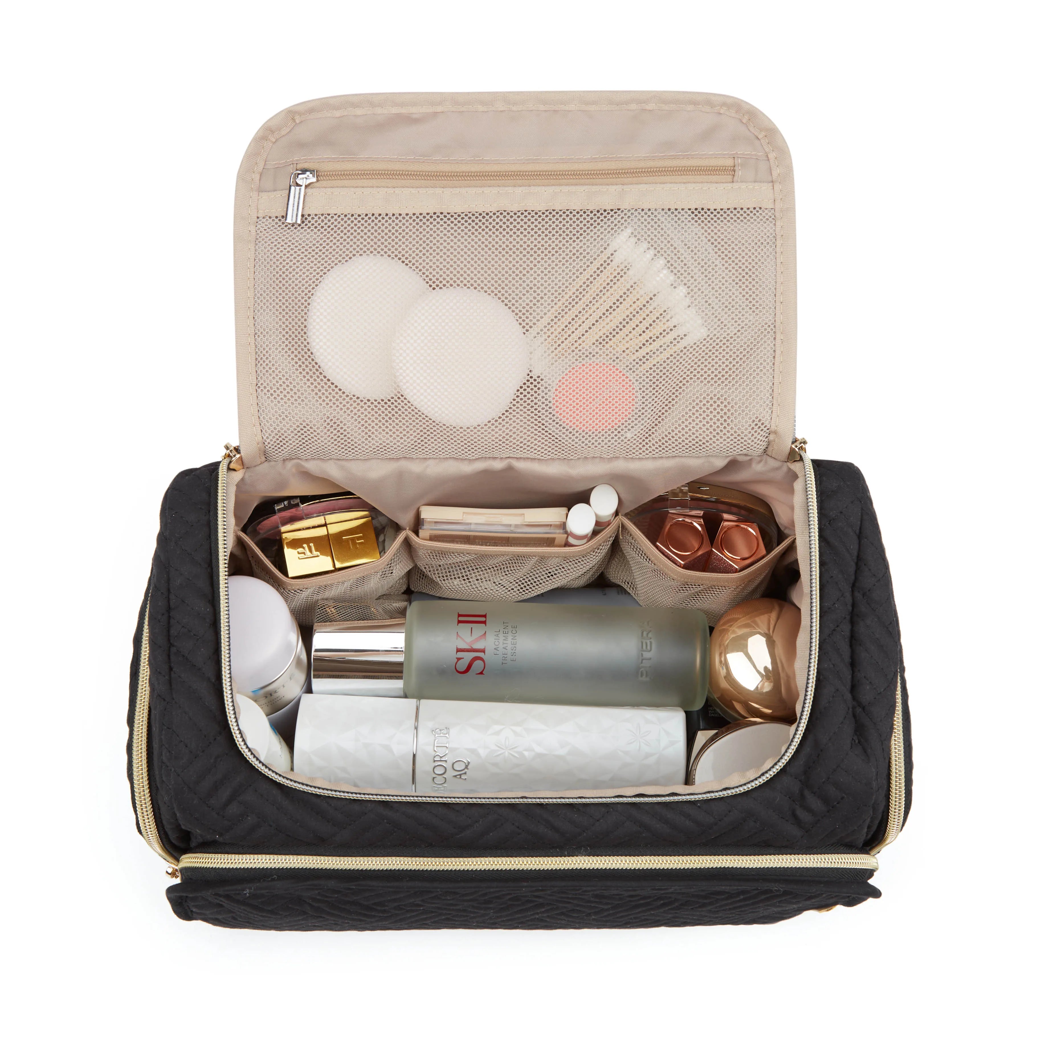 Trousse de toilette voyage femme - ShopGET®