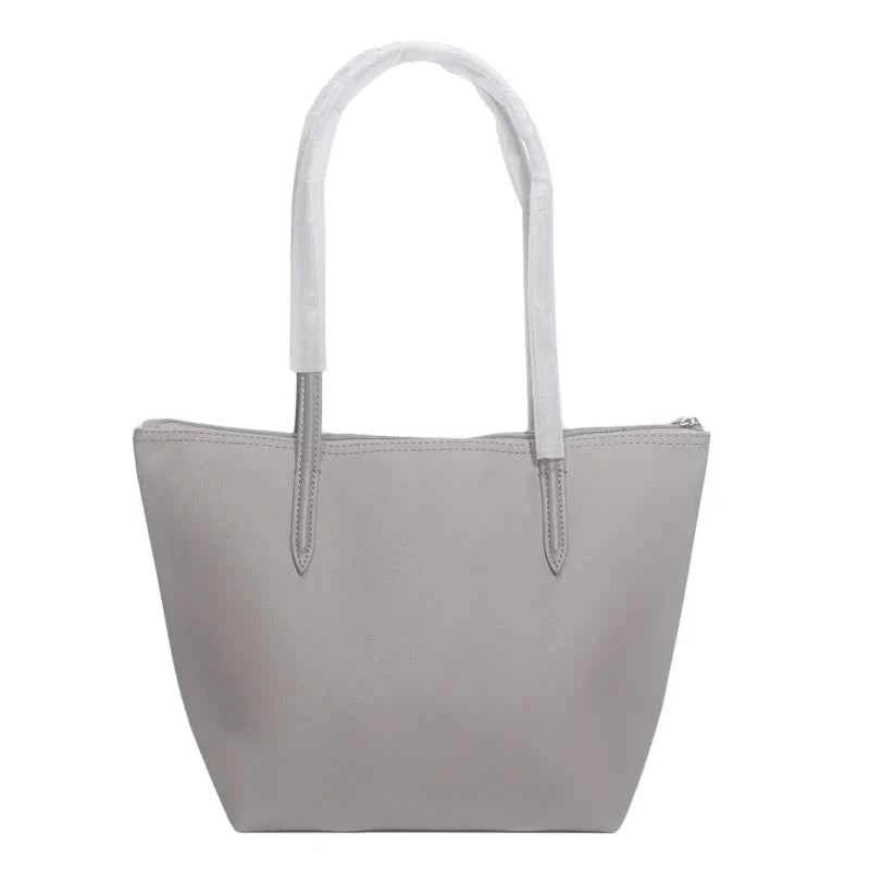 Sac cabas femme marque X Pourpre-Vert-Rouge-Sky-Or-Rose-Vin-Gris-Vert armé-Noir-Navy-Big Noir-Shopget 