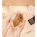 Trousse maquillage beige - ShopGET®