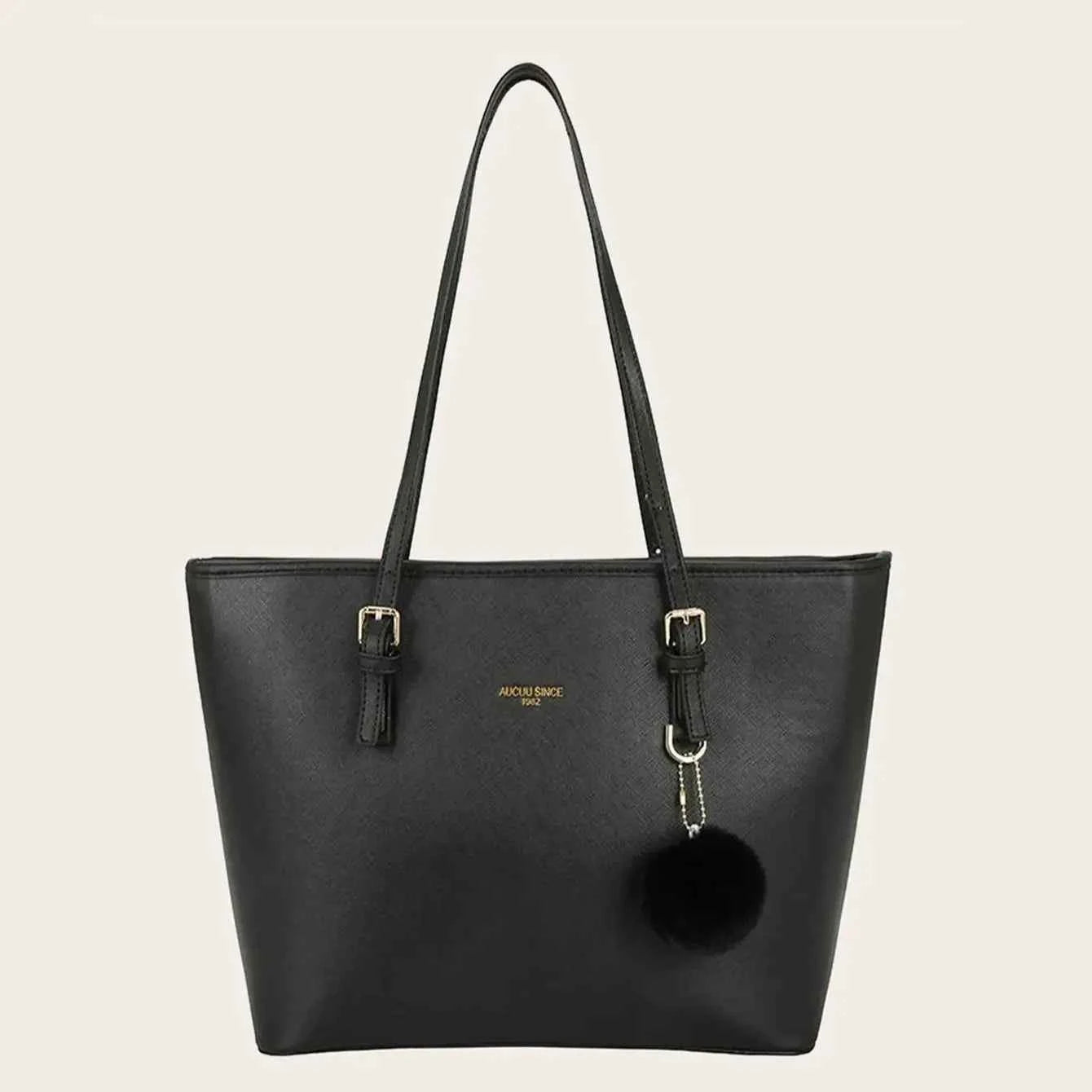 Sac cabas femme noir A / Extra Large-B / Extra Large-C / Extra Large-D / Extra Large-E / Extra Large-F / Extra Large-ShopGET® 