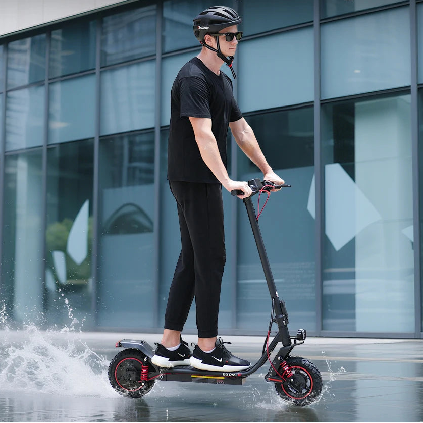 Trottinette électrique rapide 60km Max i10PRO  800W + App Contrôle