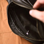 Sac banane de luxe premium pour homme