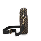 Pochette téléphone cuir homme de luxe - ShopGET®