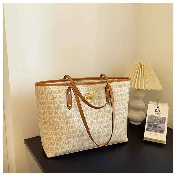 Sac cabas femme cuir souple Café / 42x30x13cm / Offerte-Blanc / 42x30x13cm / Offerte-Marron / 42x30x13cm / Offerte-ShopGET® 