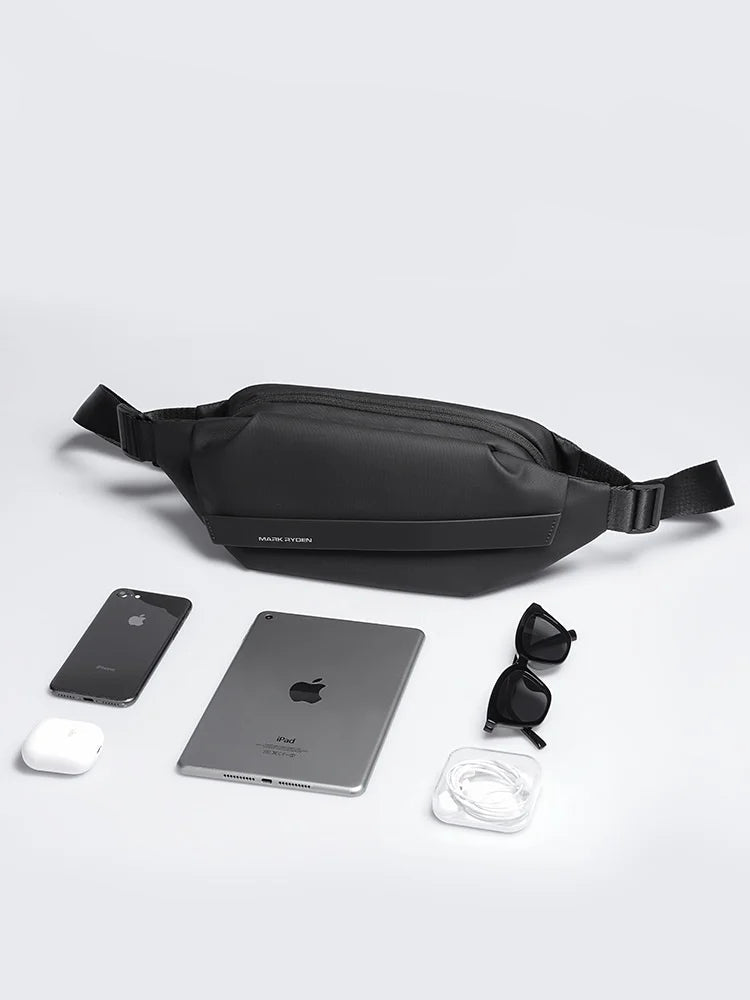 Sac banane originale pour homme