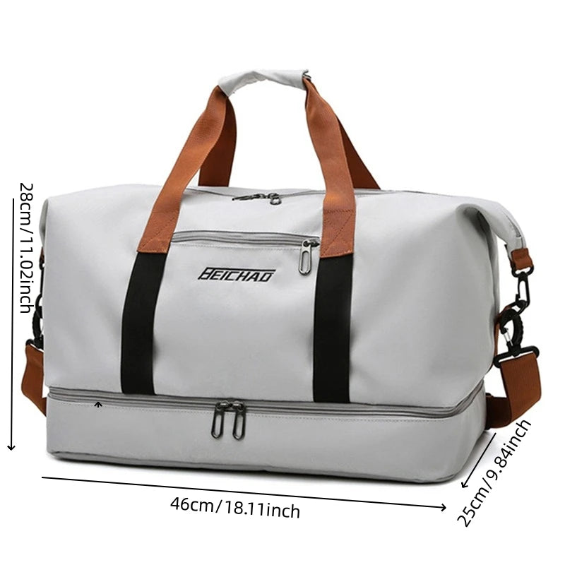 Grand sac weekend femme - ShopGET®