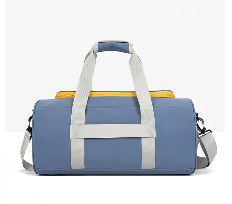 Petit sac polochon Lavender-Rose-Noir-Bleu-Burgundy-Beige-ShopGET® 