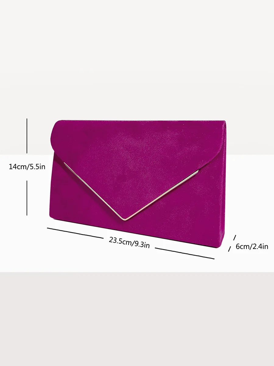 Pochette femme orange Rouge A-Rouge B-Noir-Beige-orange-ShopGET® 