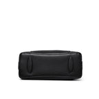 Sac cabas en cuir noir Rouge-Noir-Beige-Kaki-ShopGET® 