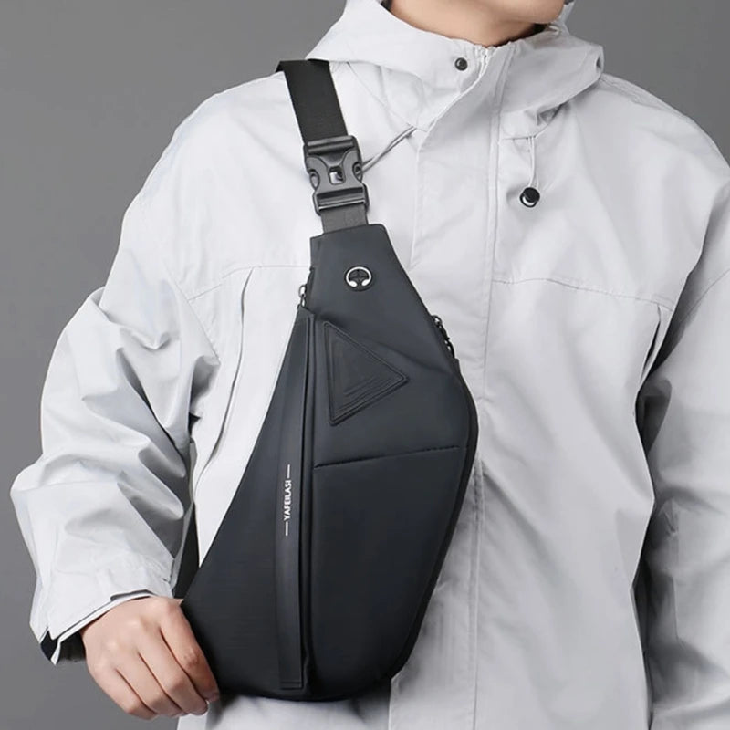 Petit sac banane homme pour poitrine - ShopGET®