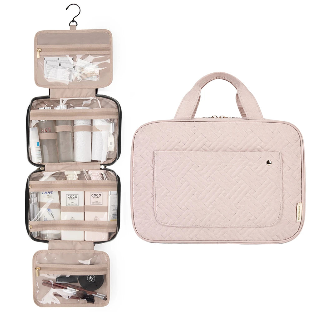 Trousse de toilette de voyage portable - ShopGET®
