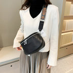 Sac banane femme chic authentique en cuir