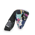 Sac banane homme chic coloré