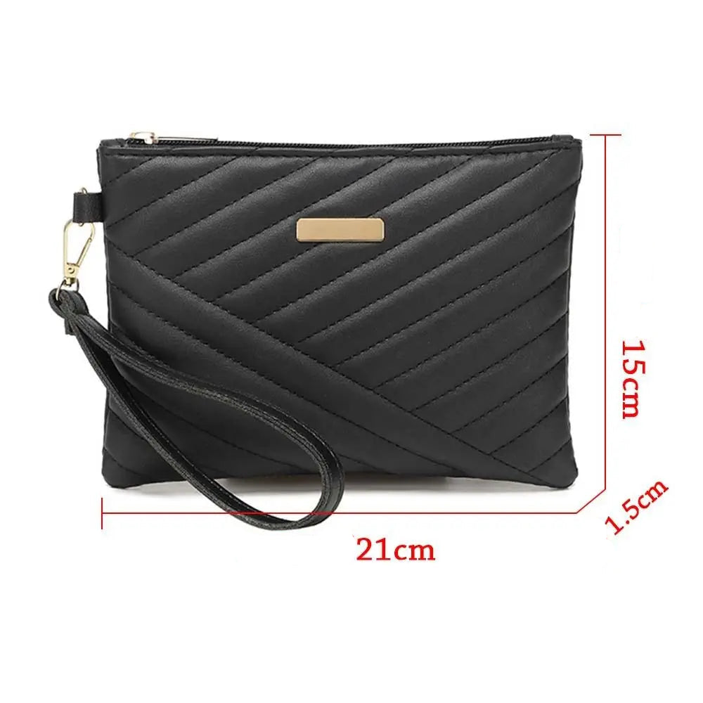 Pochette femme luxe tendance A-B-C-D-E-F-G-H-I-J-K-L-M-ShopGET® 