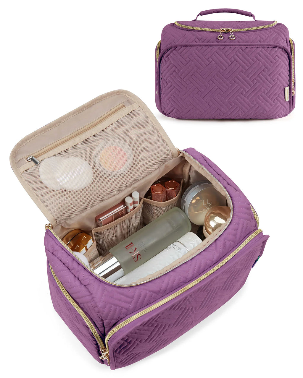 Grande trousse de toilette voyage - ShopGET®