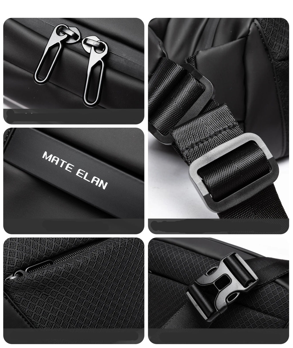 Sac banane homme imperméable - ShopGET®