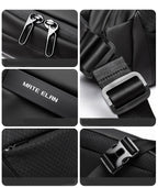 Sac banane homme imperméable - ShopGET®