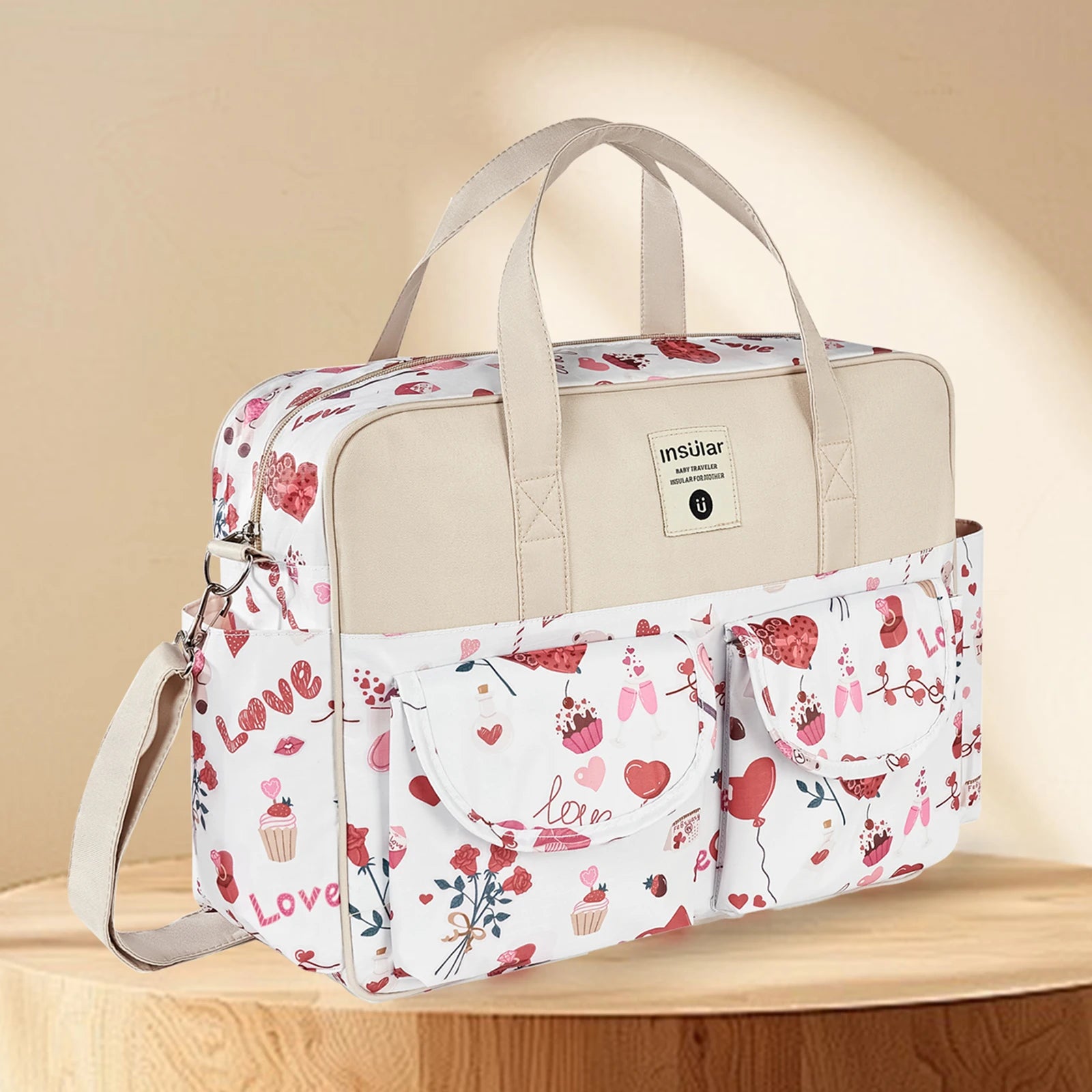 Trousse de toilette bébé naissance lunch bag - ShopGET®