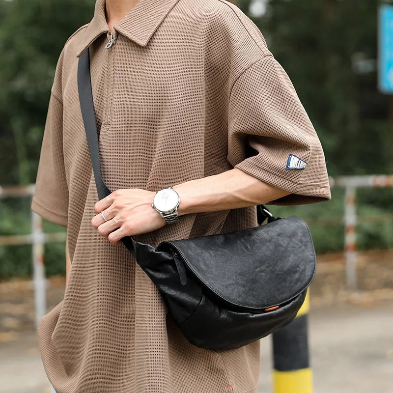 Sac banane garçon tendance