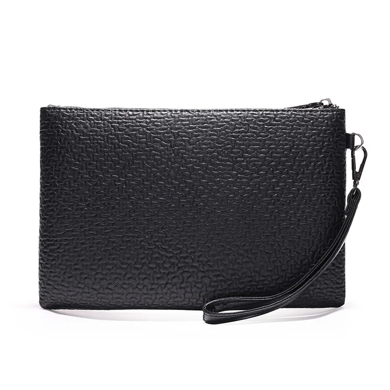 Pochette homme en forme de portefeuille business A-B-C-D-ShopGET® 