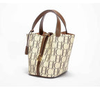 Sac cabas femme travail Rouge / 21.5cm x 21cm x 17cm-Bleu / 21.5cm x 21cm x 17cm-Marron / 21.5cm x 21cm x 17cm-ShopGET 
