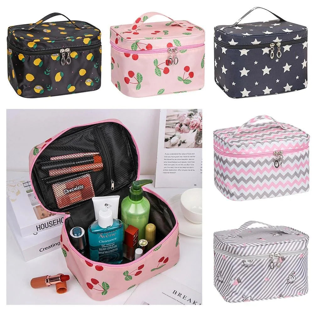 Grande trousse de toilette femme originale - ShopGET®